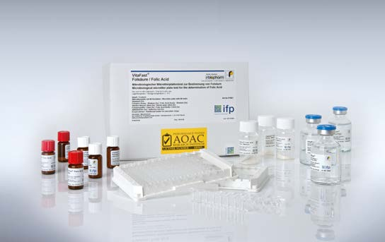 拜发R-Biopharm维生素检测试剂盒