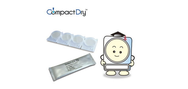 Compact Dry 微生物快速测试皿